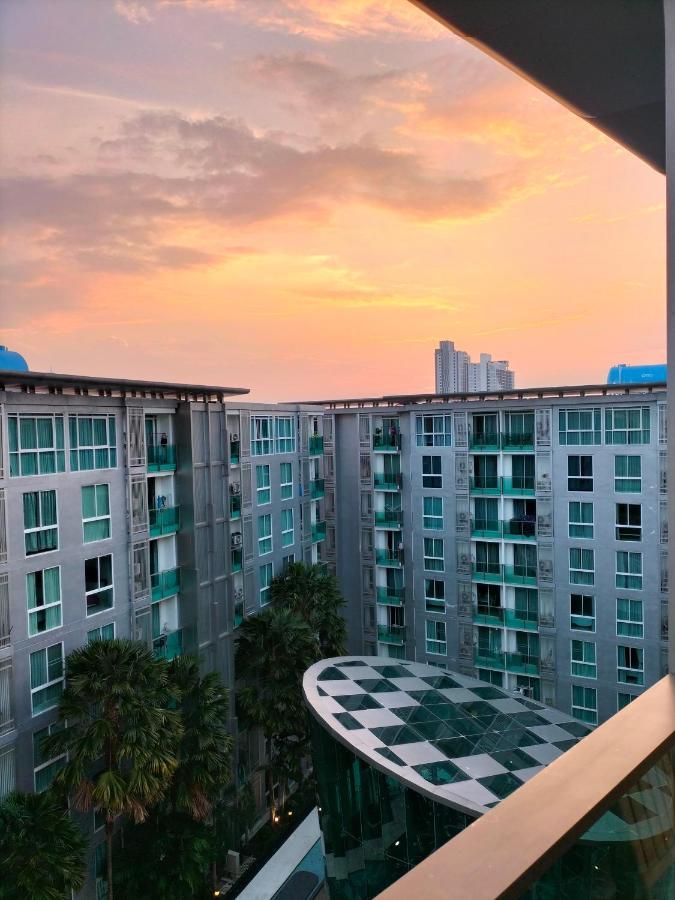 City Center Residents Pattaya ภายนอก รูปภาพ