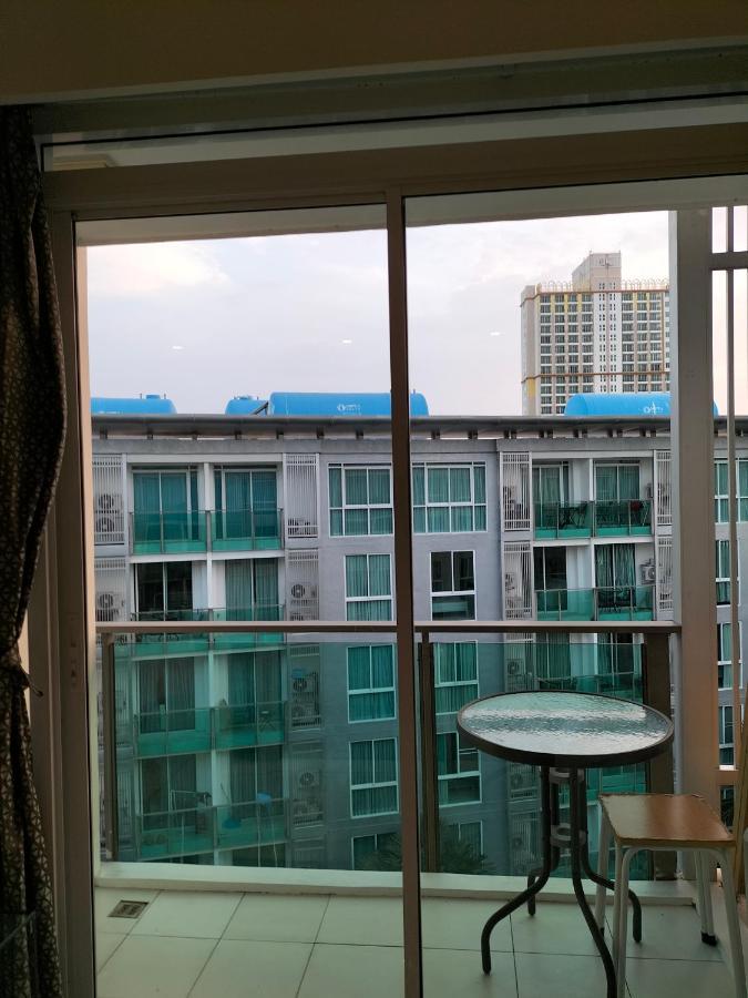 City Center Residents Pattaya ภายนอก รูปภาพ