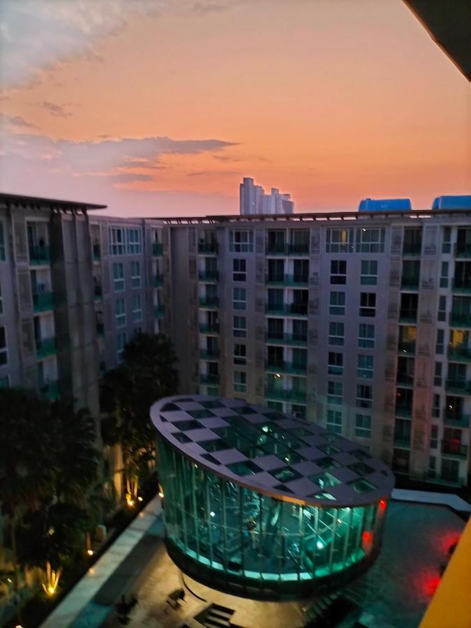 City Center Residents Pattaya ภายนอก รูปภาพ