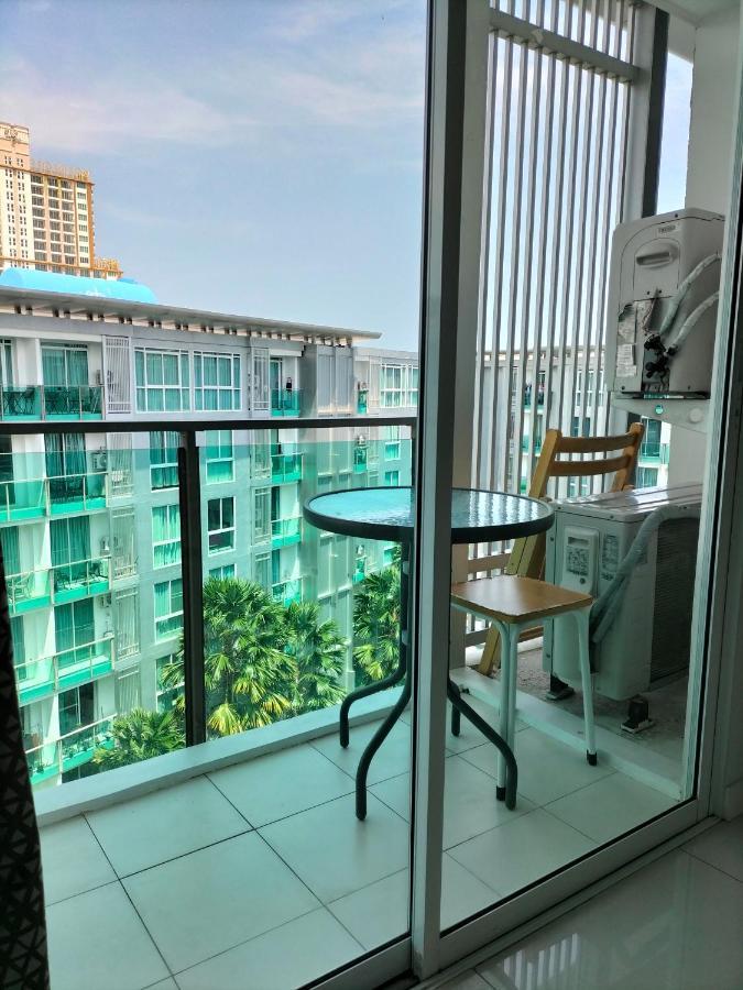 City Center Residents Pattaya ภายนอก รูปภาพ