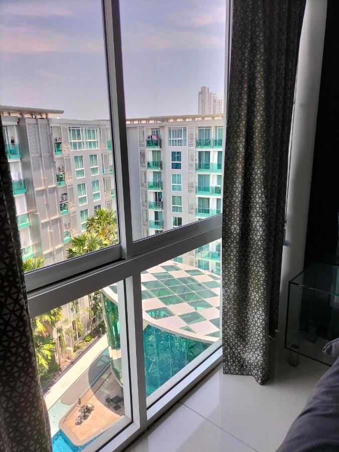 City Center Residents Pattaya ภายนอก รูปภาพ