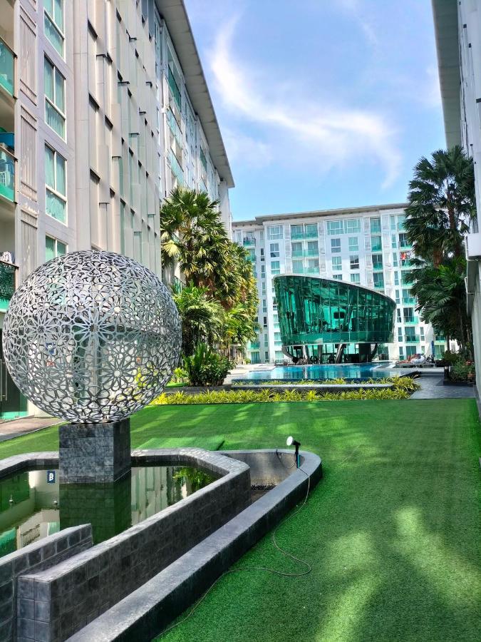 City Center Residents Pattaya ภายนอก รูปภาพ