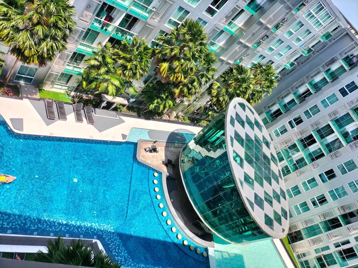 City Center Residents Pattaya ภายนอก รูปภาพ