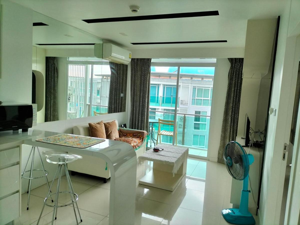 City Center Residents Pattaya ภายนอก รูปภาพ