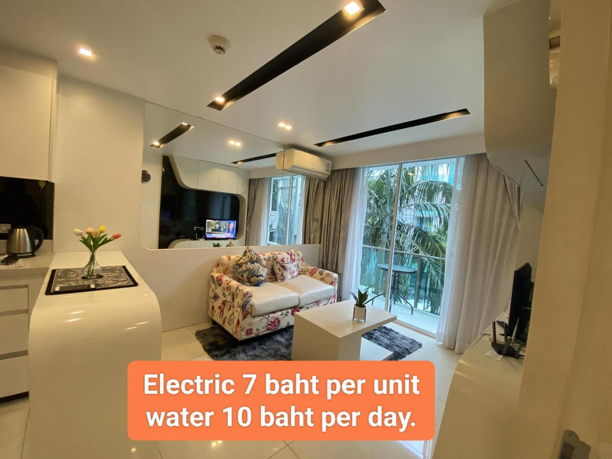 City Center Residents Pattaya ภายนอก รูปภาพ