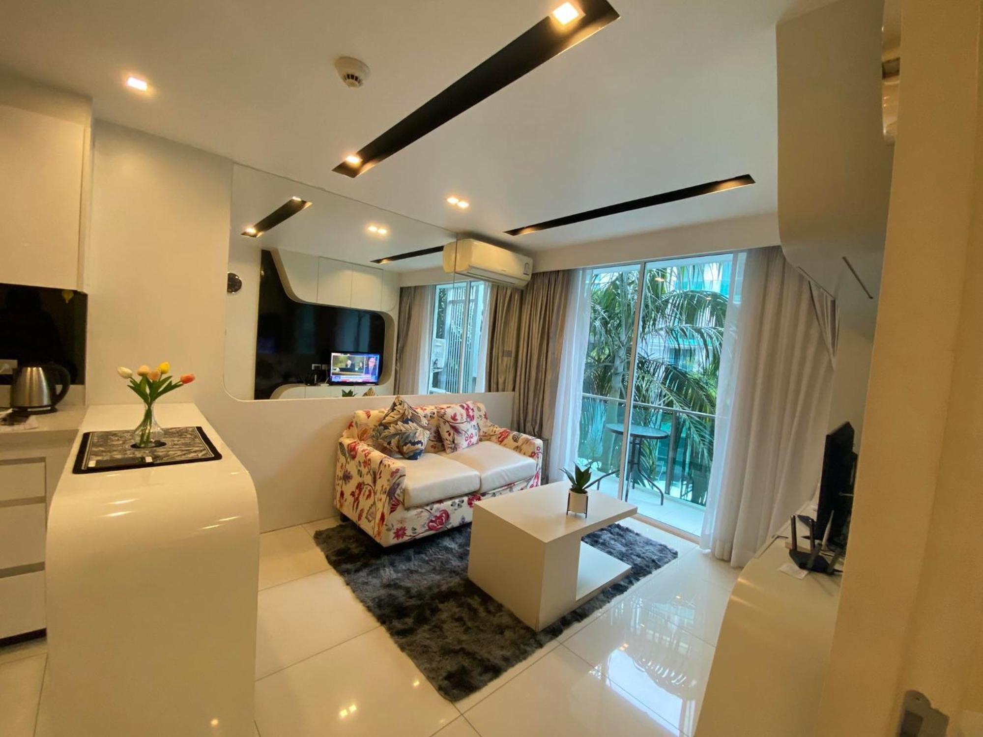 City Center Residents Pattaya ภายนอก รูปภาพ