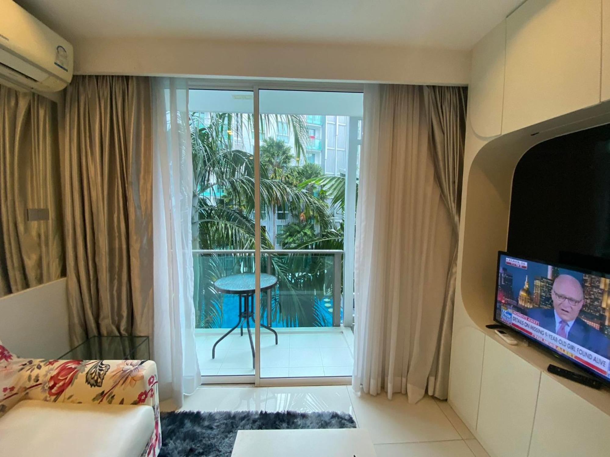 City Center Residents Pattaya ภายนอก รูปภาพ