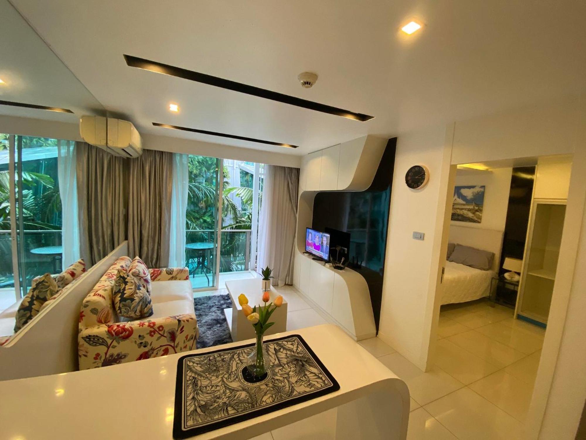 City Center Residents Pattaya ภายนอก รูปภาพ