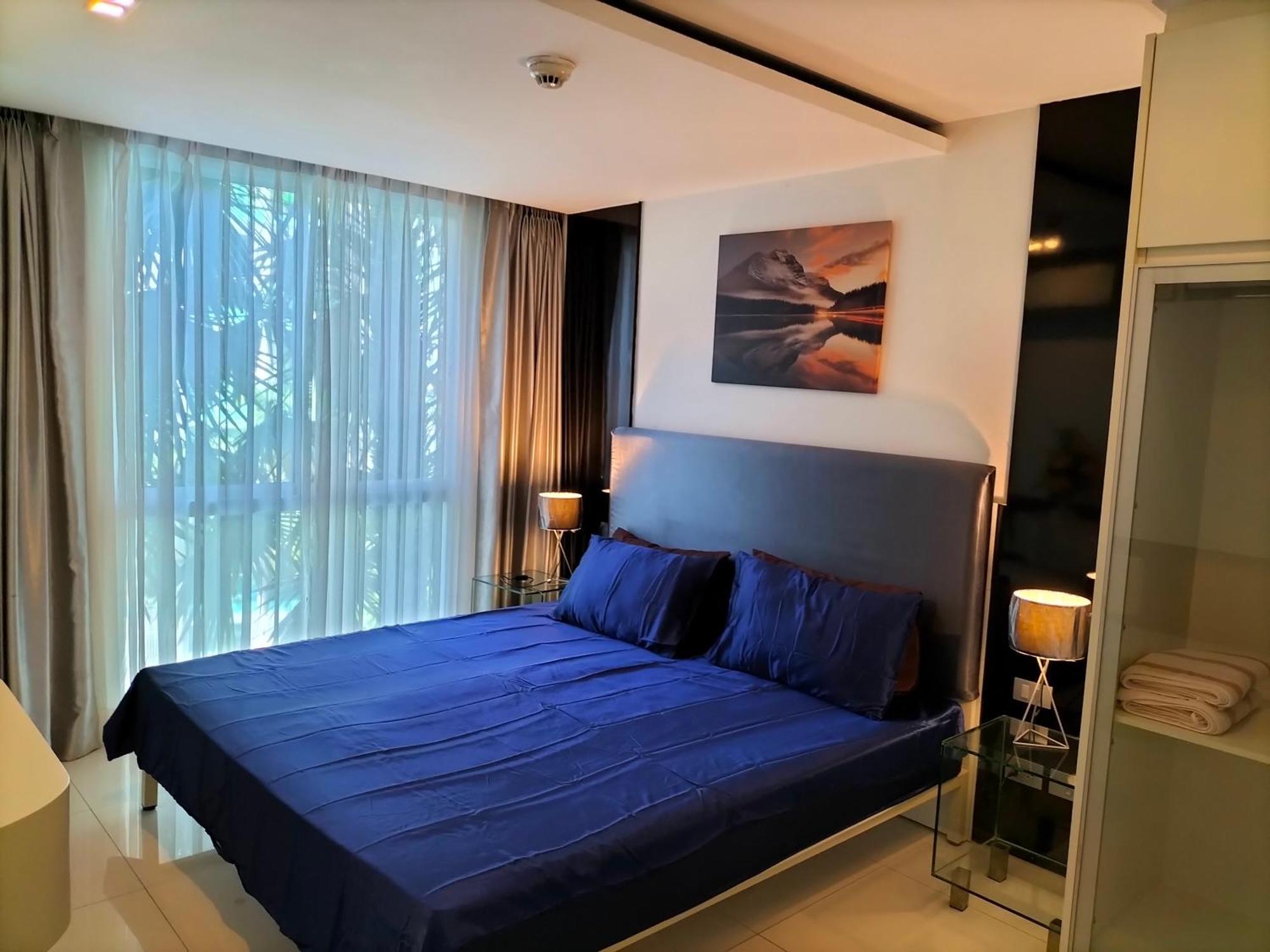 City Center Residents Pattaya ภายนอก รูปภาพ