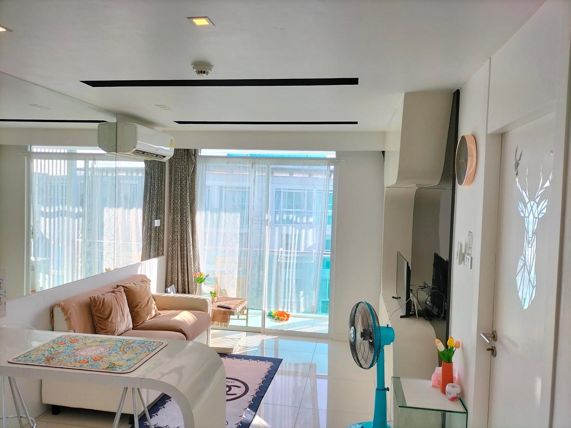 City Center Residents Pattaya ภายนอก รูปภาพ