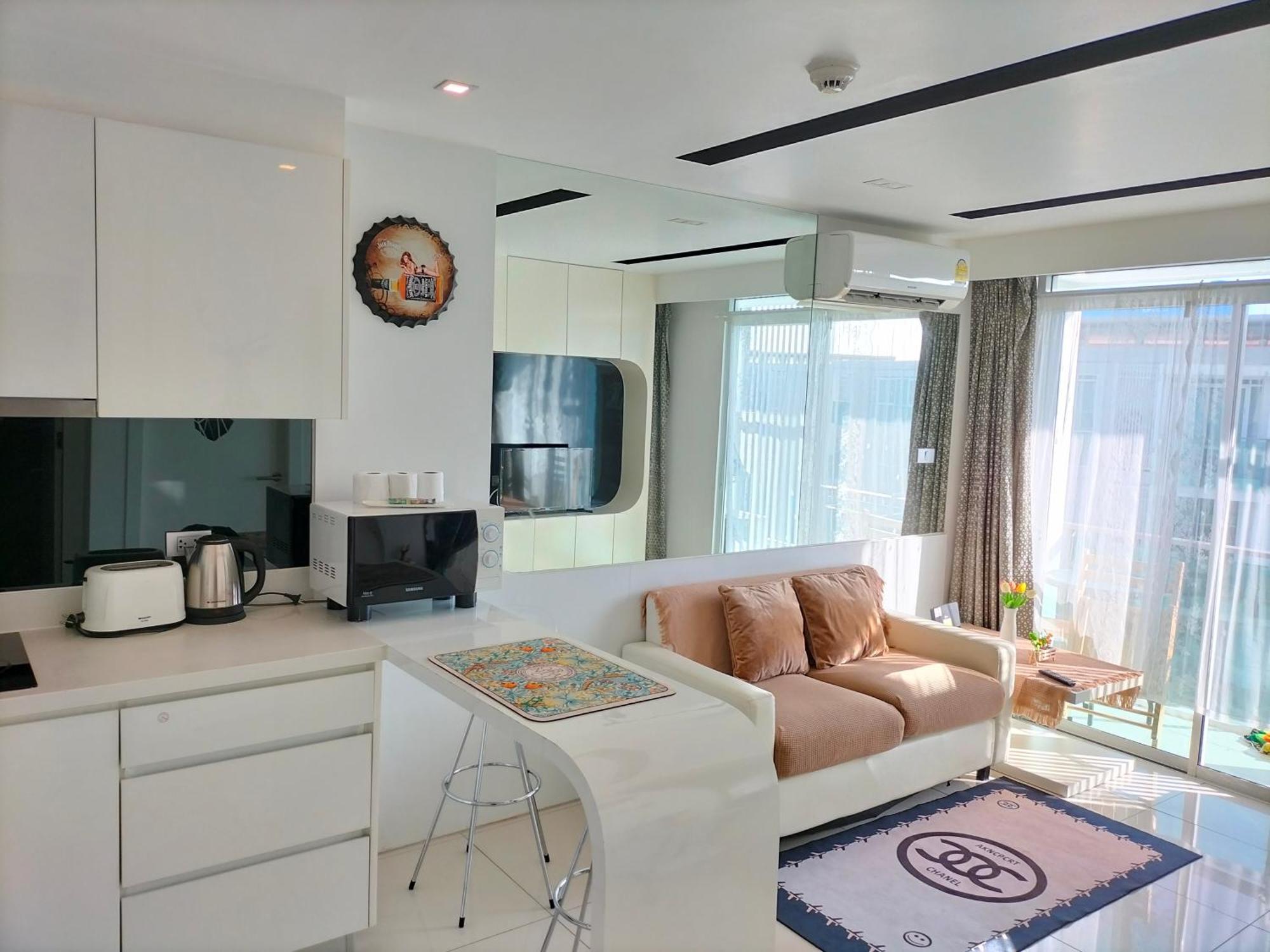 City Center Residents Pattaya ภายนอก รูปภาพ