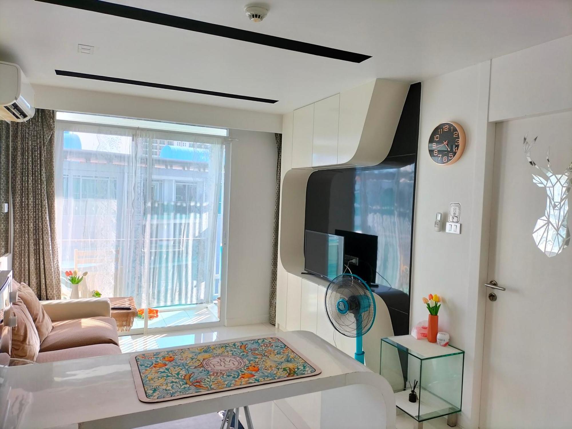 City Center Residents Pattaya ภายนอก รูปภาพ