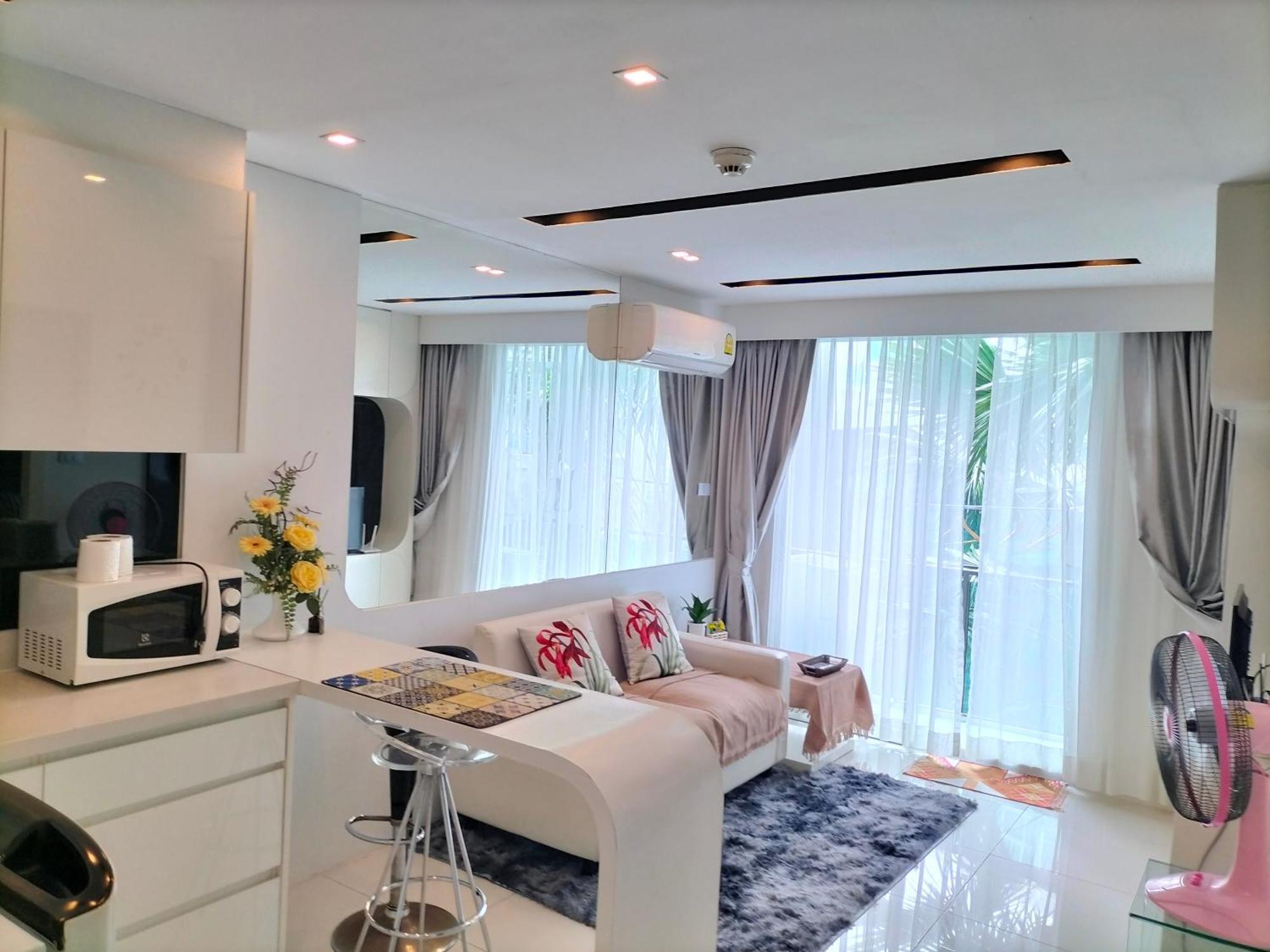 City Center Residents Pattaya ภายนอก รูปภาพ