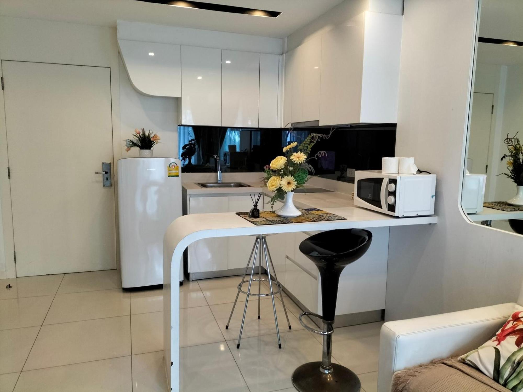 City Center Residents Pattaya ภายนอก รูปภาพ