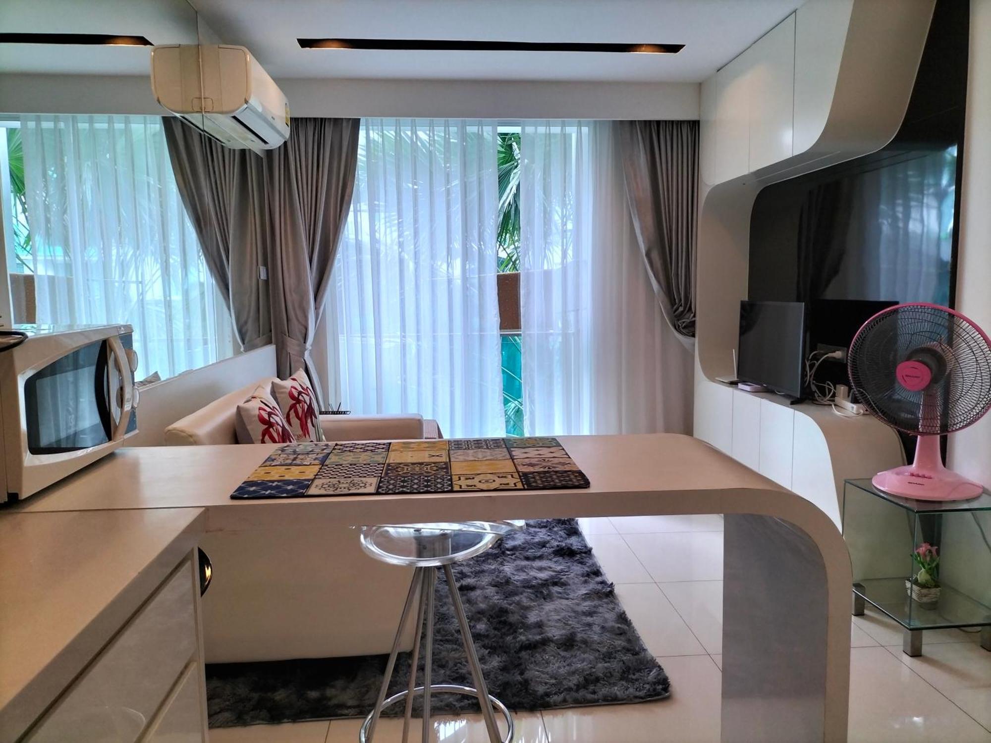 City Center Residents Pattaya ภายนอก รูปภาพ