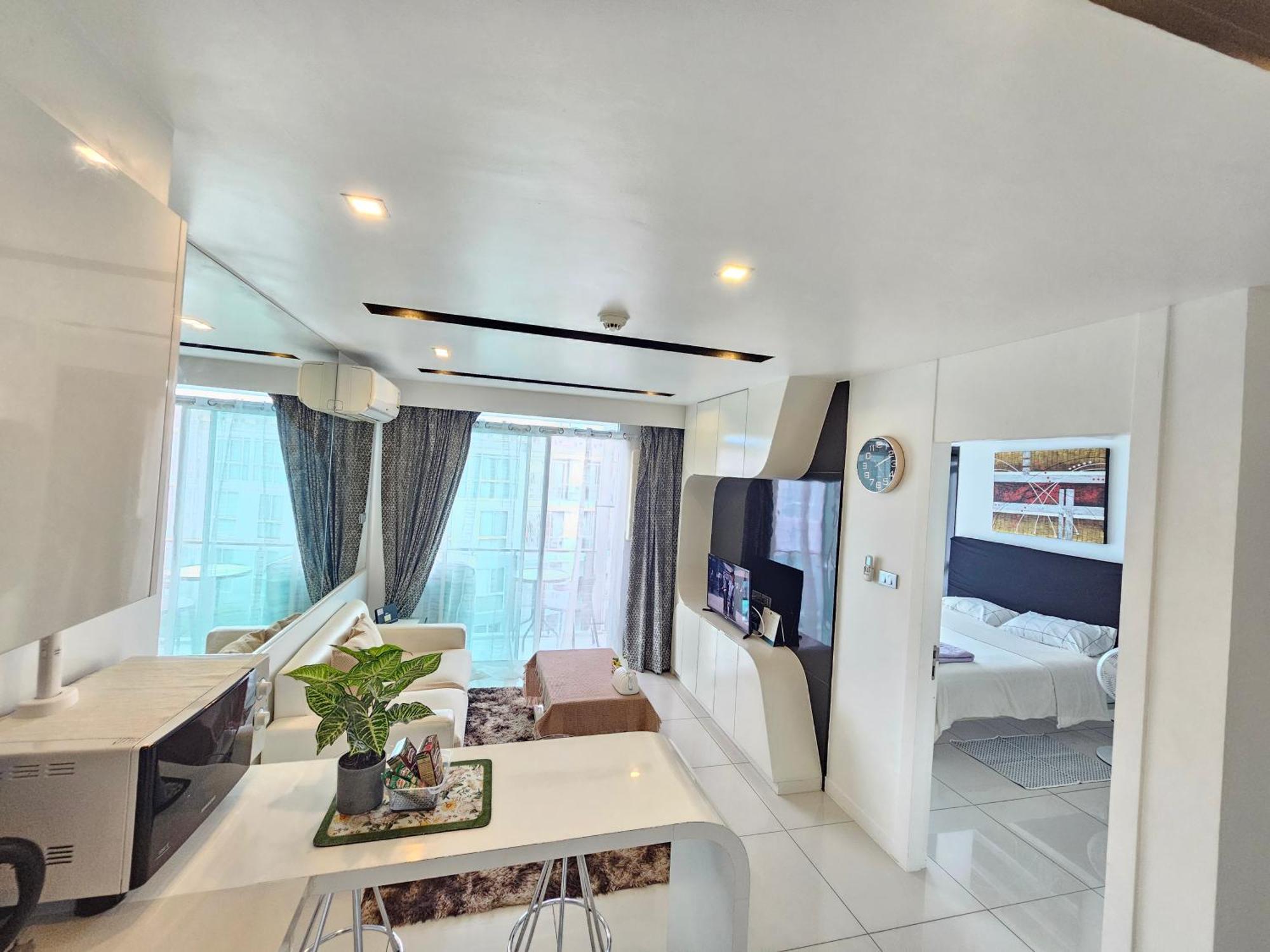 City Center Residents Pattaya ภายนอก รูปภาพ