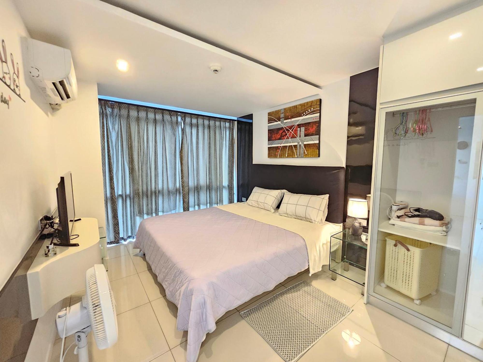 City Center Residents Pattaya ภายนอก รูปภาพ