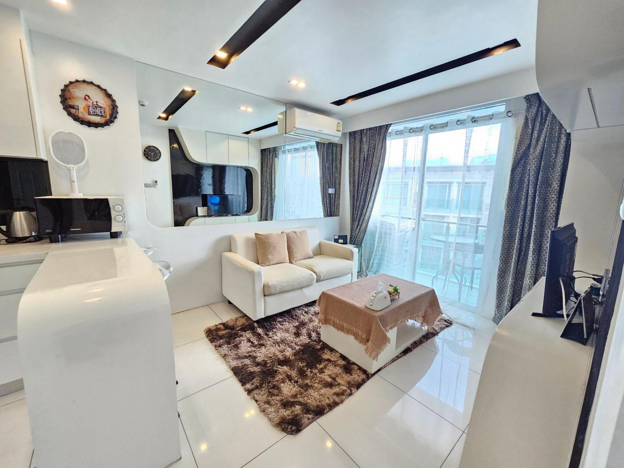 City Center Residents Pattaya ภายนอก รูปภาพ