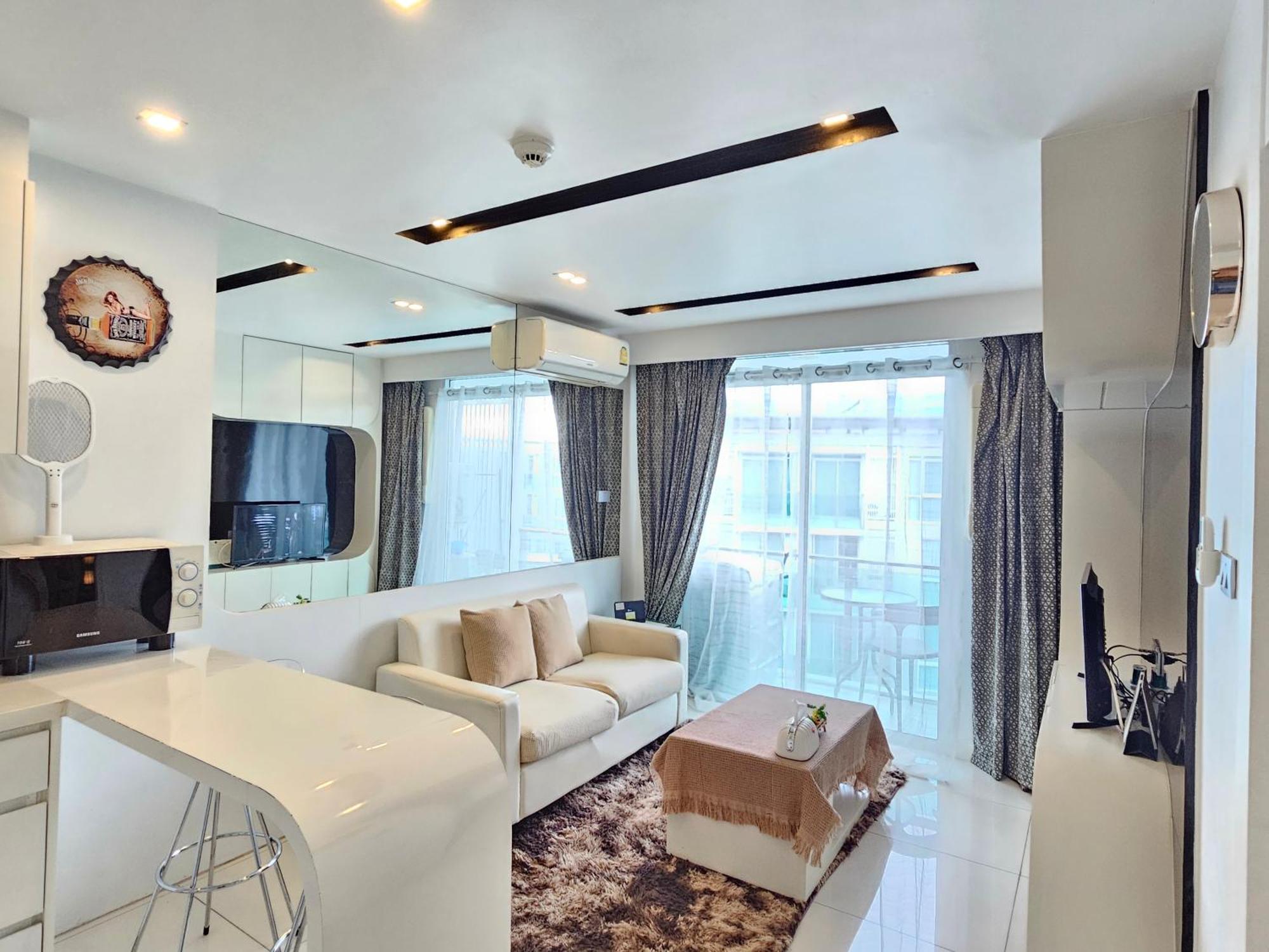 City Center Residents Pattaya ภายนอก รูปภาพ