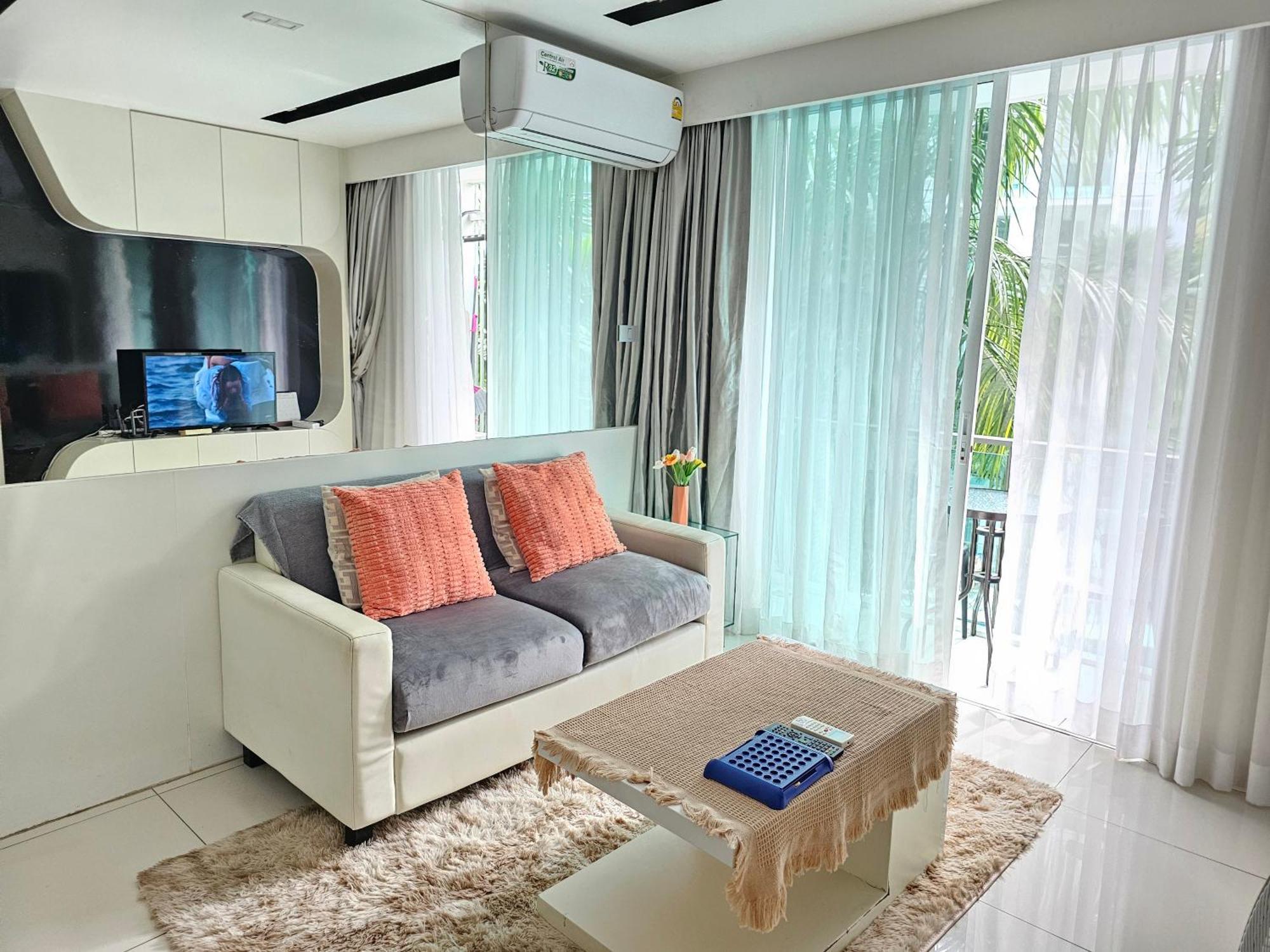 City Center Residents Pattaya ห้อง รูปภาพ