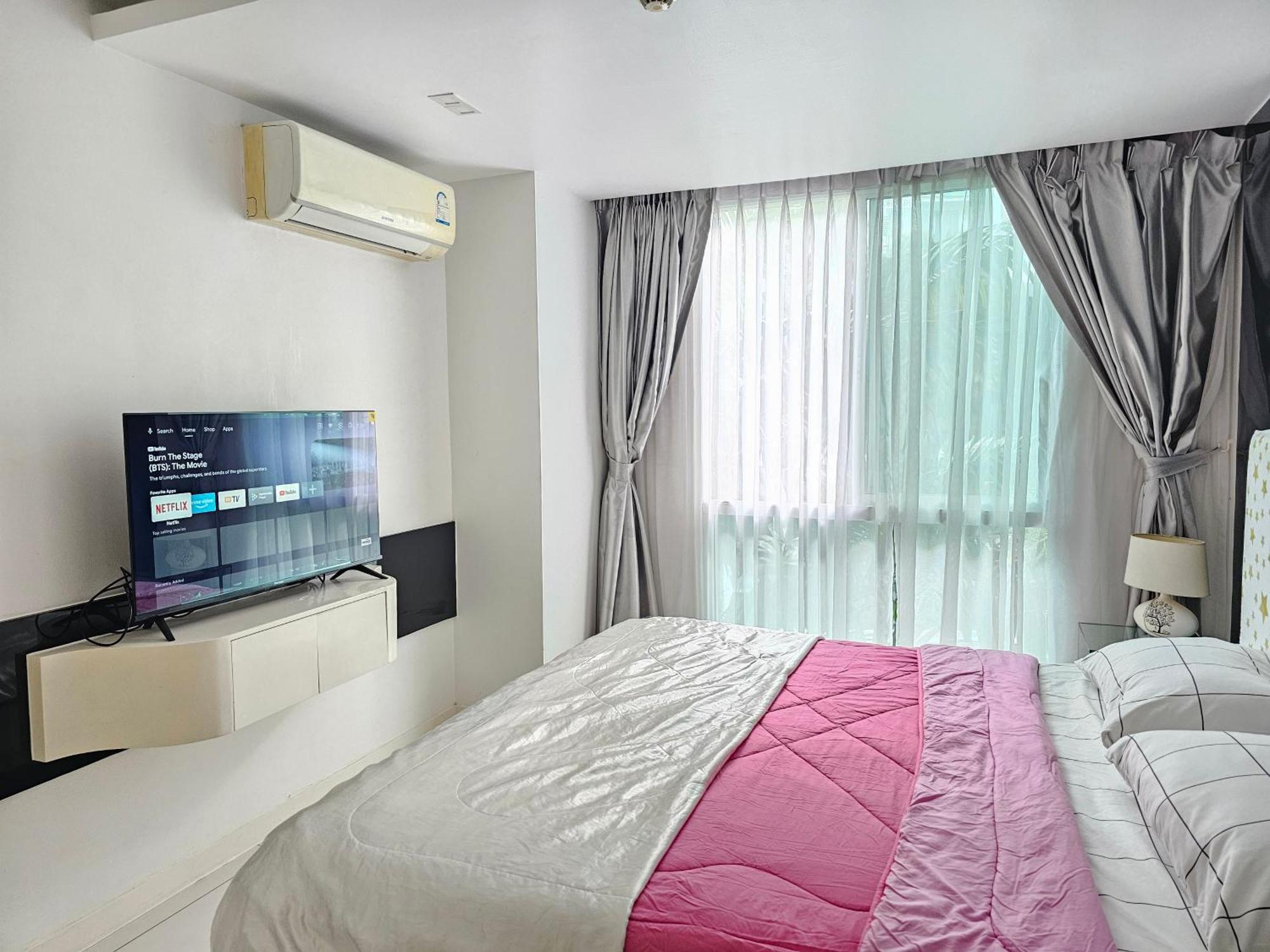 City Center Residents Pattaya ห้อง รูปภาพ