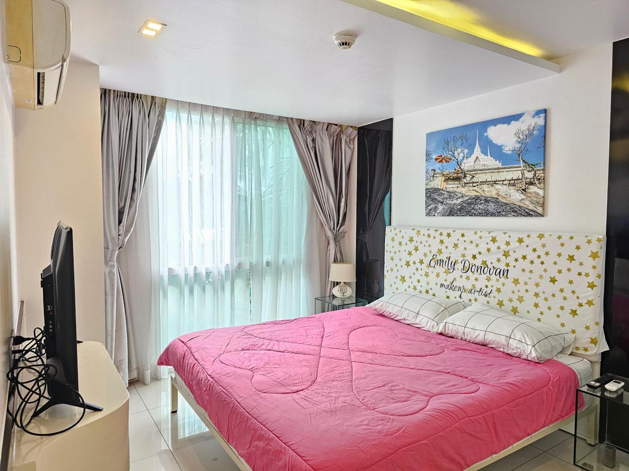 City Center Residents Pattaya ภายนอก รูปภาพ